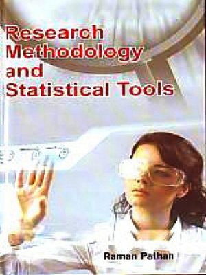 cover image of Research Methodology and Statistical Tools